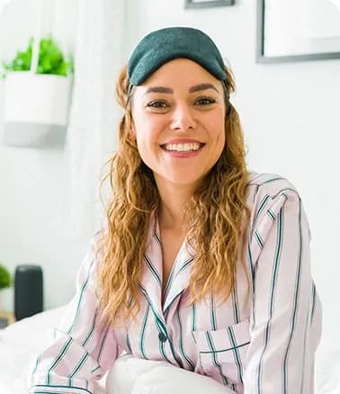 "Best Sleep I've Had in Years! I've used several sleep aids, but none compare to Restora-Z. The first night was amazing—I fell asleep fast and stayed asleep without waking up constantly. I also woke up feeling refreshed and clear-headed, without any grogginess. Highly recommend it!"