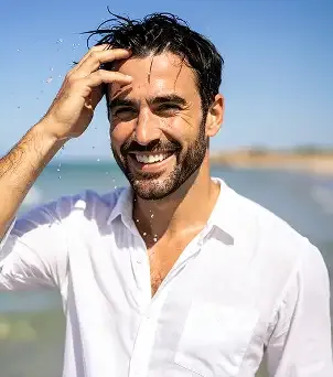 Using this felt like it transformed me completely. 