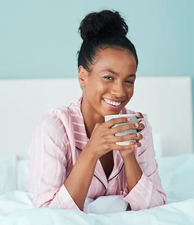 "Finally, a Sleep Aid That Works!                                After years of trying different products, I can say that Restora-Z is the best. I fell asleep easily on the first night and slept through without tossing or turning. The best part is waking up alert and refreshed with no side effects."