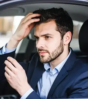 Since starting this pill, my hair loss stopped and it feels significantly thicker and fuller.