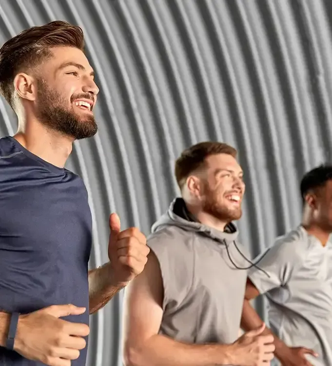 "EverLife's Optima-Rx boosted my energy dramatically!"